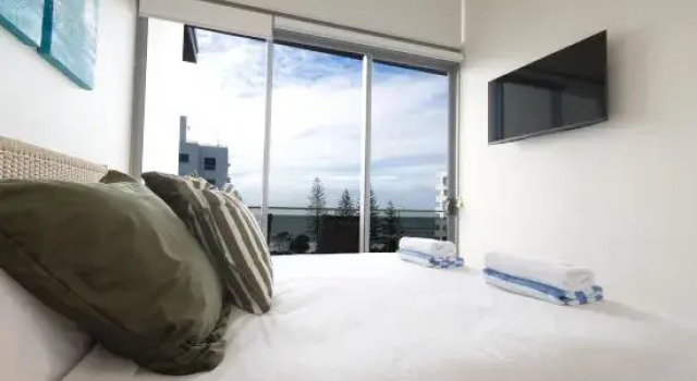 Standardní pokoj Coco Mooloolaba