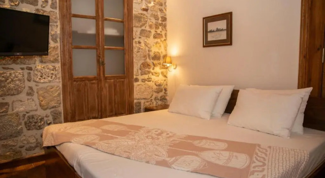Двухместный номер Standard LUWİ ANTAKYA BOUTİQUE HOTEL