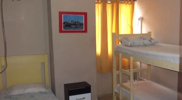Трёхместный номер Standard Hotel O Principe