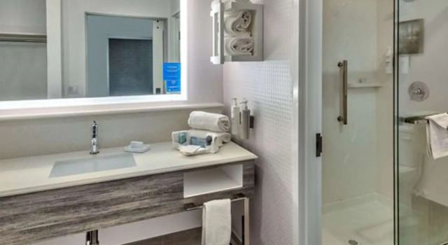 Четырёхместный номер Standard Hampton Inn & Suites South Lake Tahoe