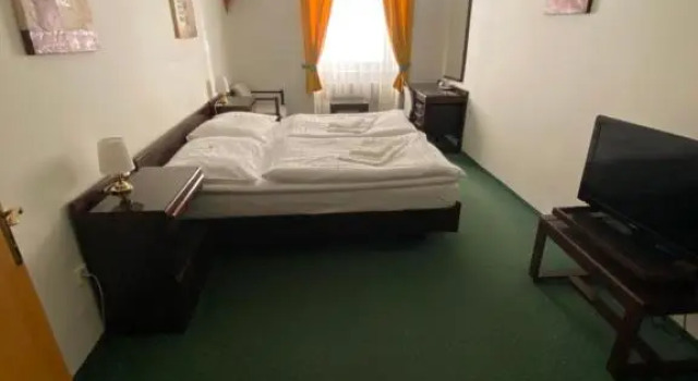 Двухместный номер Standard Hotel Omega Brno