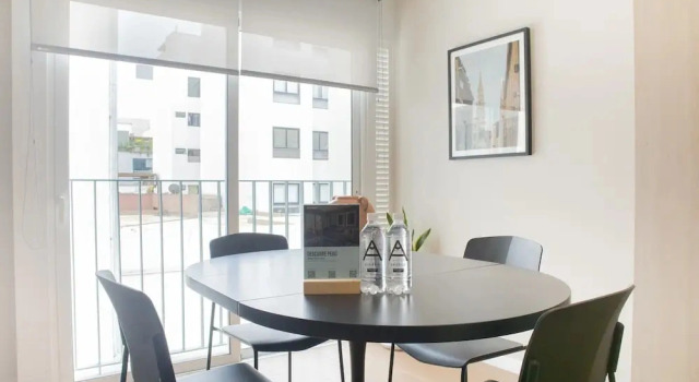 w Comfortable 2BR Stay in Miraflores, Buchen Sie Ferienwohnung Lima Provincia de Lima