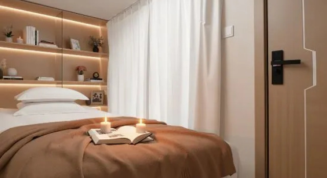 Семейный люкс Luxury Boyue Zhenpin Hotel (Linhai Lucheng Road)