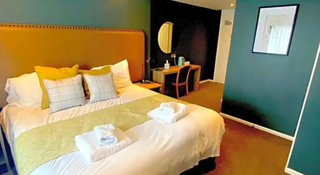Номер Superior Bells Hotel