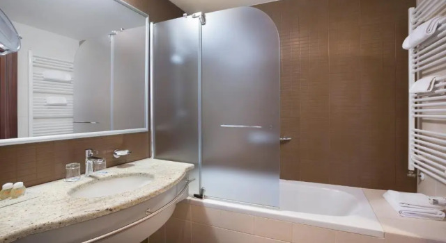 Трёхместный номер Superior Valamar Villa Adria