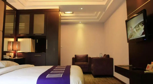 Metro Suite Hotel Jababeka