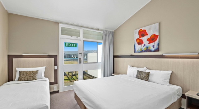 Copthorne Hotel and Resort Solway Park Wairarapa, Buchen Sie Resort Masterton Wellington