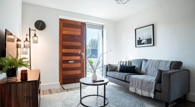 The Interchange Apartment by Opulent