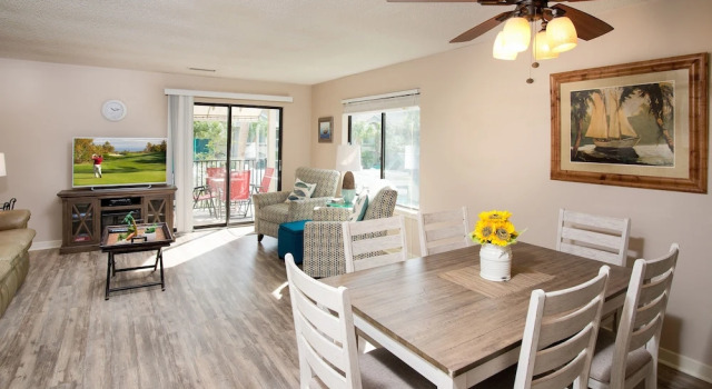 South Forest Beach 3BR w/ Pool & Tennis All-suite Bedrooms Condo