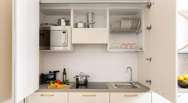 Апартаменты Living Walls Florence Apartments