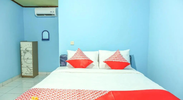 Номер Standard OYO 1662 Zury Homestay
