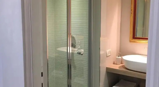 Royal Suite mit Stadtblick Dimora Monforte B&B