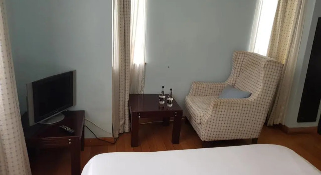 Студия Natural Oak Apartments