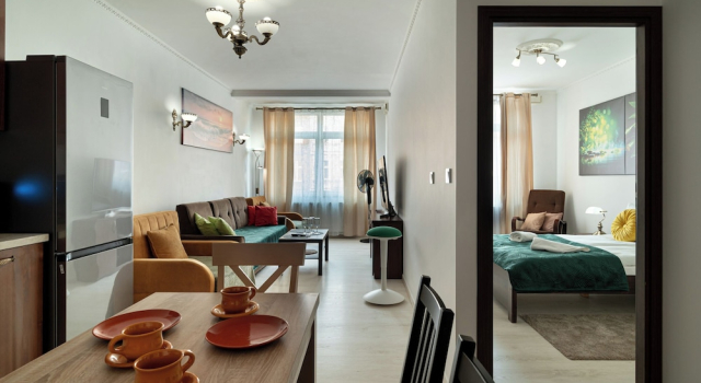 RentPlanet - Apartament Pomorska, Забронировать Апартаменты/квартира Вроцлав Нижнесилезское воеводство