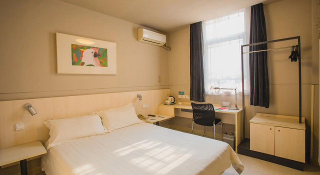 Jinjiang Inn Linyi Luozhuang, Varaa Hotelli Edulliset hotellit kohteessa Shandong