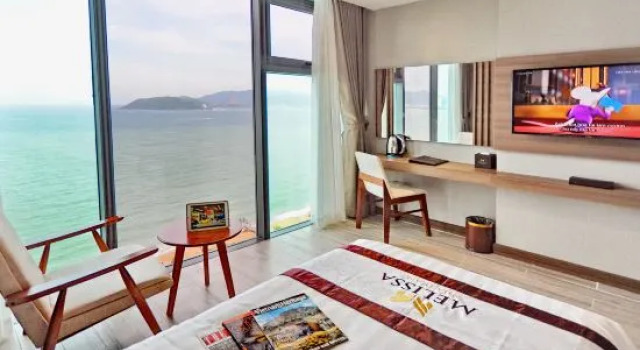 Люкс Melissa Hotel Nha Trang