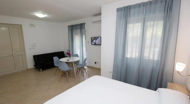 Студия villa aurora