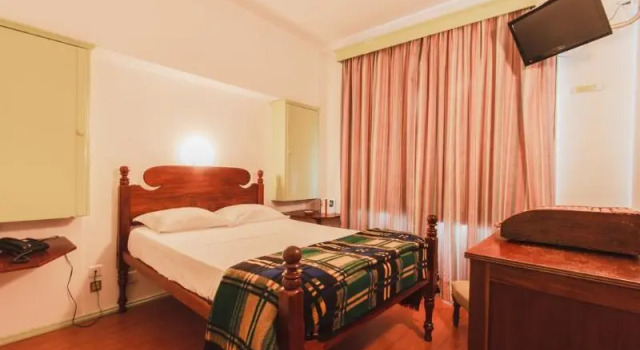 Habitación doble Estándar Hostel Monaco