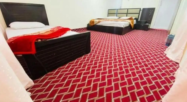 Номер Deluxe Mondoq Fort Hotel Skardu