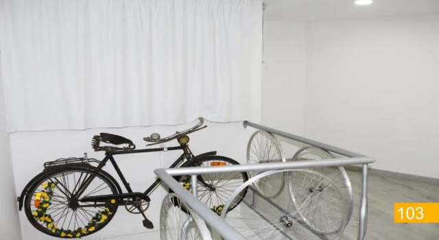 Студия Bike Suite