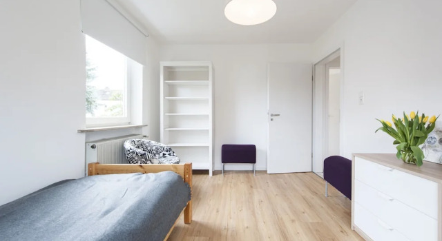 Апартаменты Deluxe HEJ Apartments Bayreuth