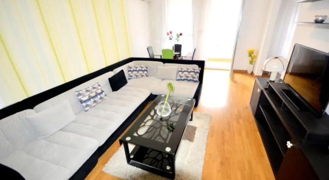 Апартаменты Clean&Cozy Apartments Novi Beograd