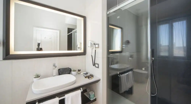 Двухместный полулюкс Hotel Grande Italia