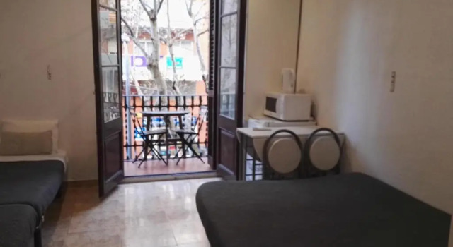 Семейный номер Standard с балконом Barcelona Rooms 294