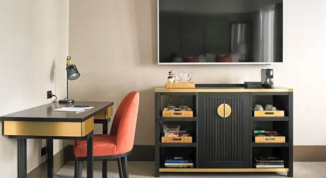 Двухместный номер Standard The Lyall