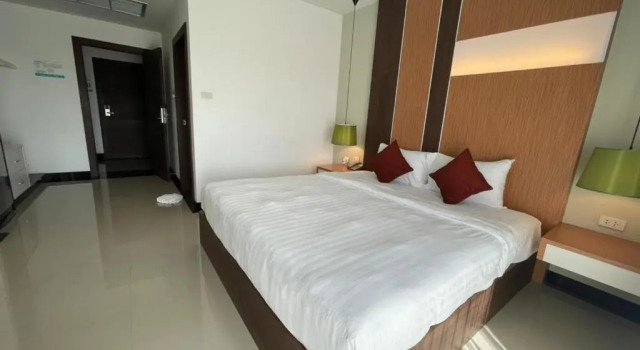 Двухместный номер Deluxe Siva Royal Hotel
