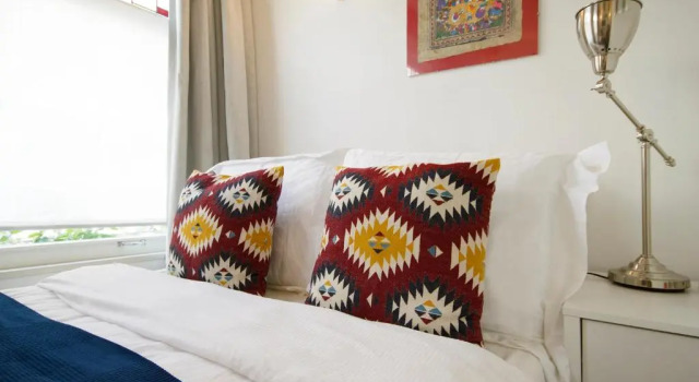 Номер Standard Mercedes Bed & Breakfast Amsterdam