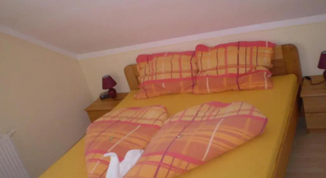 Двухместный номер Standard с балконом Gästezimmer Rieder