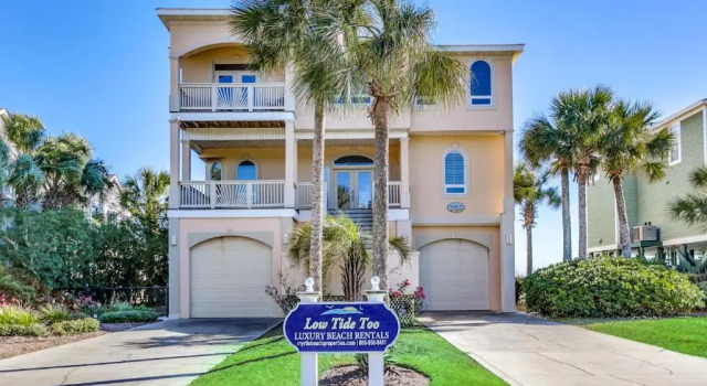 Low Tide Too Sleeps 20, Reserva ahora Hotel Myrtle Beach Grand Strand