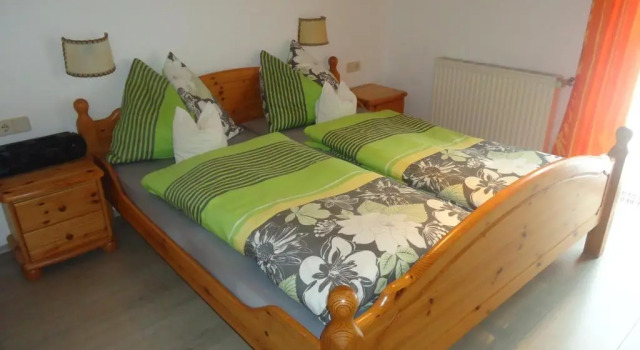 Апартаменты Haus Obernig