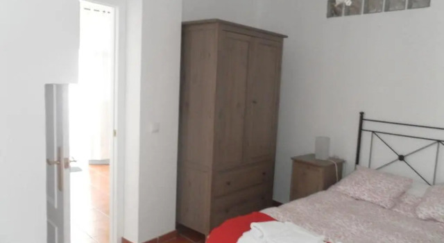 Апартаменты Мансарда c 1 комнатой Apartamentos Casa la Costanilla