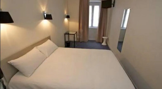 Двухместный номер Standard Hôtel Henri IV