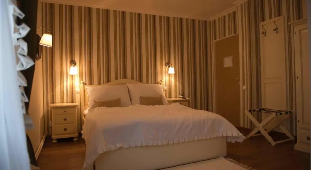 Supérieure chambre Boutique Vila Paradis