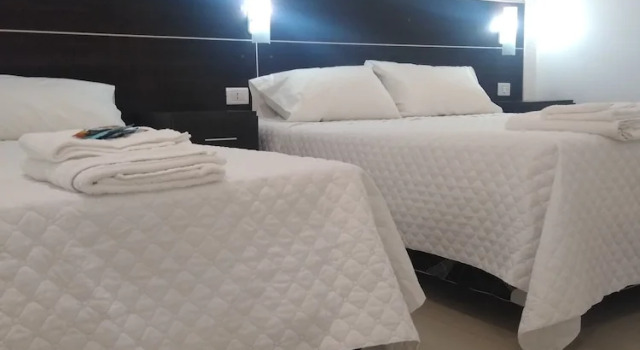 Трёхместный номер Standard Hotel Dinastia Boutique