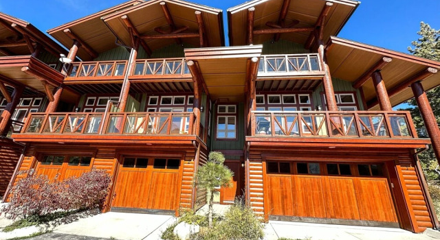 Juniper Crest #2 3 Bedroom Townhouse by RedAwning