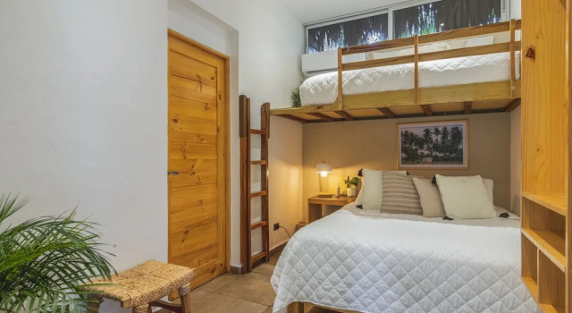 Номер Deluxe Hotel Michanti