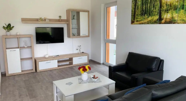 Апартаменты с 2 комнатами Urban Apartement-Boardinghouse Wadersloh