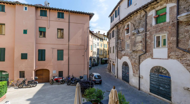Casa Gloria in Lucca, Buchen Sie Hotel Lucca Toskana