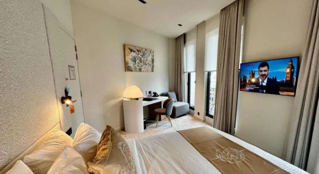 OPO Hotel, Забронировать Отель Брюссель Брюссельский столичный регион, рядом с Музей Национального Банка Бельгии