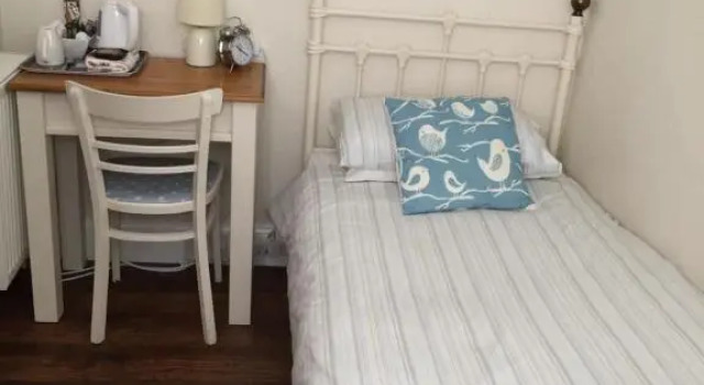 Standard huone The Florida Guest House