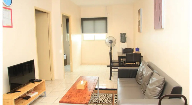 Апартаменты Standard Queen Victoria Apartment Batam