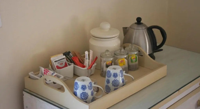 Двухместный номер Standard с видом на сад Morningside Cottage