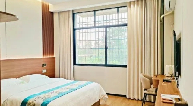 Люкс Yizhang Qunduo Homestay
