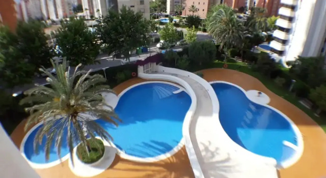 Cozy Benidorm Apartment With Terrace