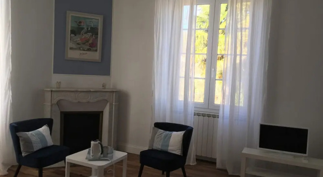 Номер Standard Chambres d'hôtes Chalbonia
