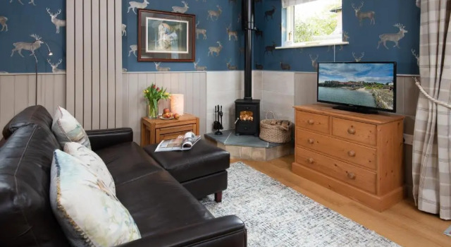 Номер Standard Coach House Bed & Breakfast Alnwick